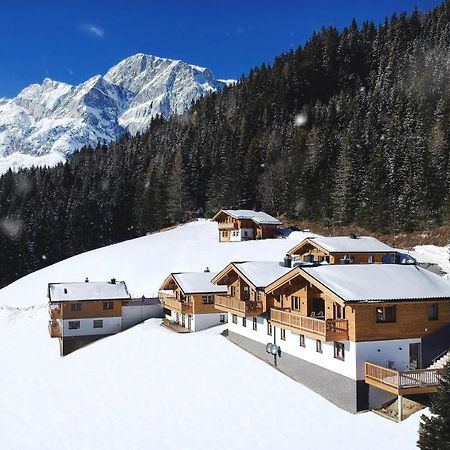 Skyberg Chalet Мюльбах Экстерьер фото