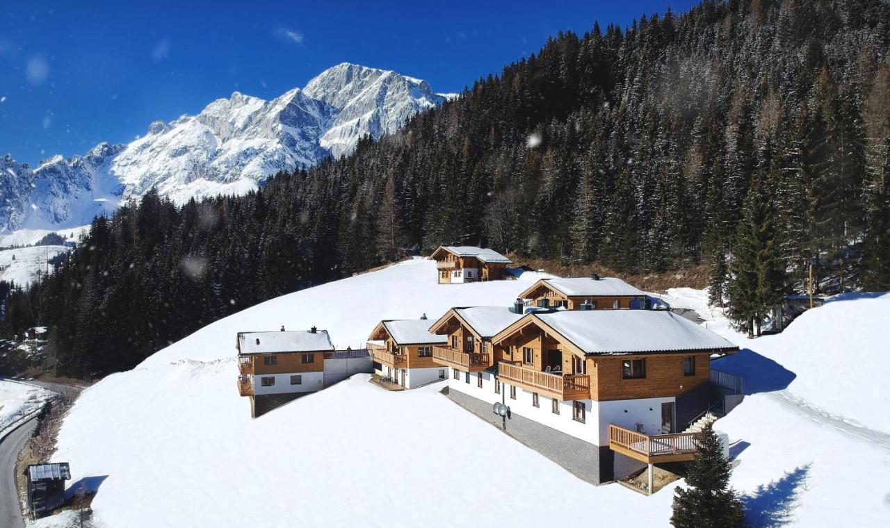 Skyberg Chalet Мюльбах Экстерьер фото