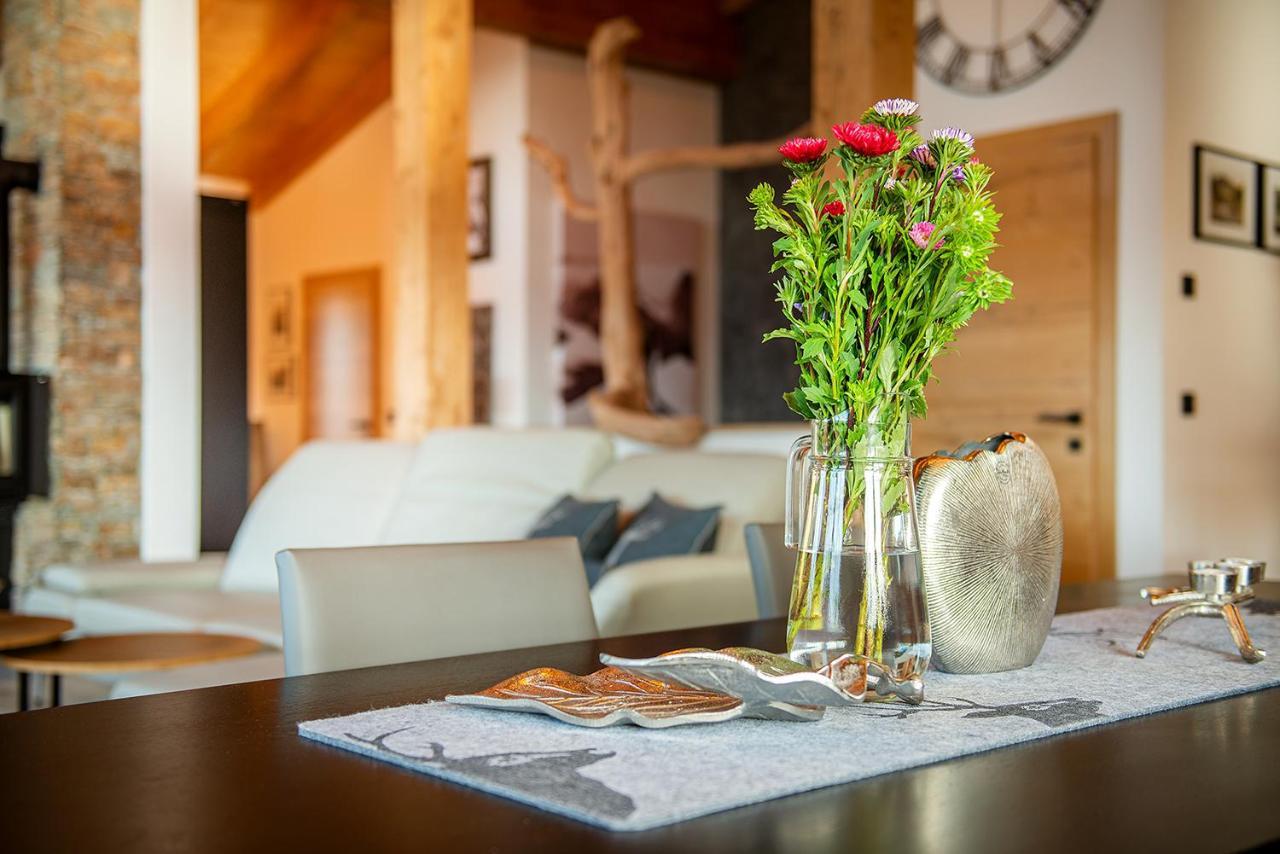Skyberg Chalet Мюльбах Экстерьер фото