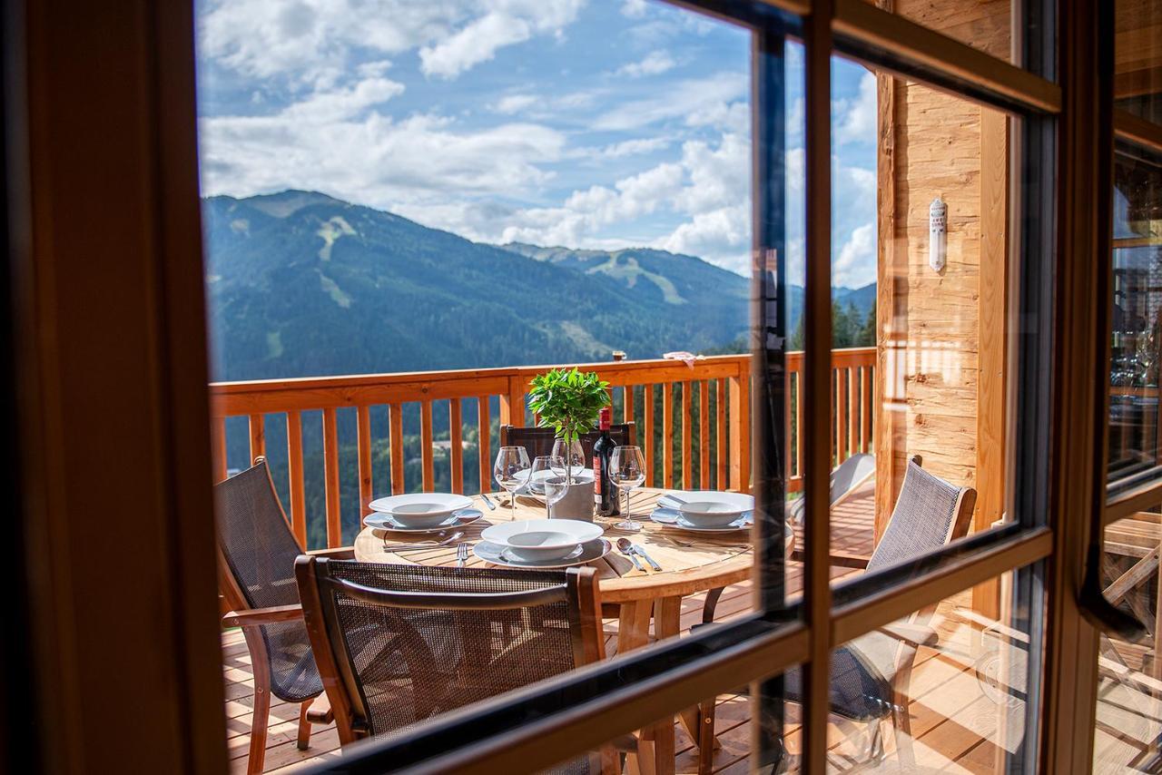 Skyberg Chalet Мюльбах Экстерьер фото