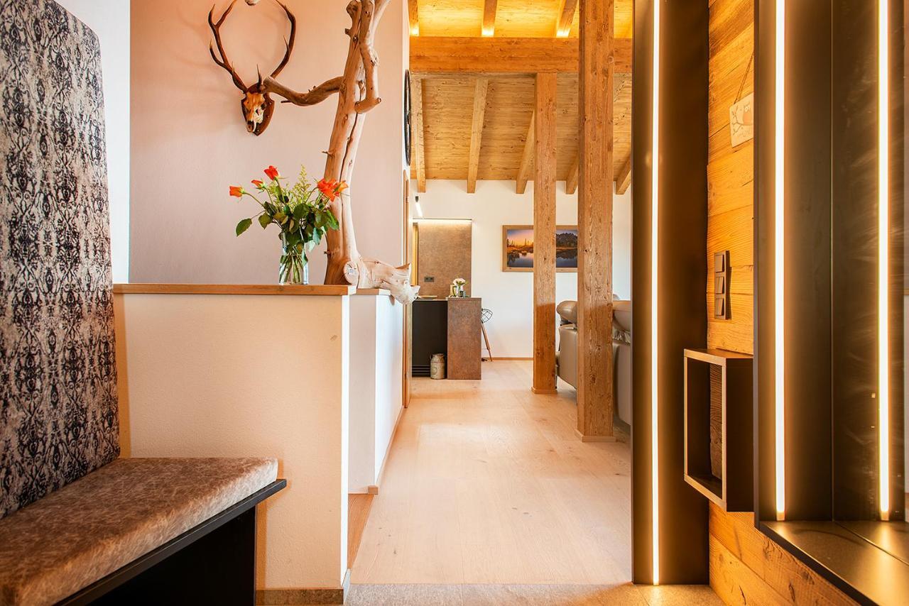 Skyberg Chalet Мюльбах Экстерьер фото