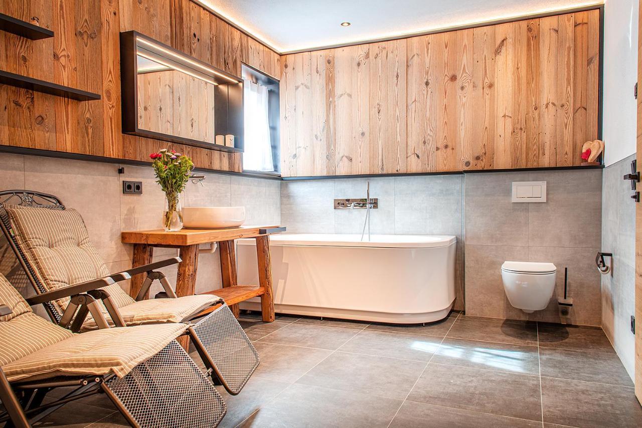 Skyberg Chalet Мюльбах Экстерьер фото
