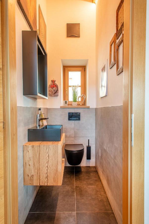 Skyberg Chalet Мюльбах Экстерьер фото