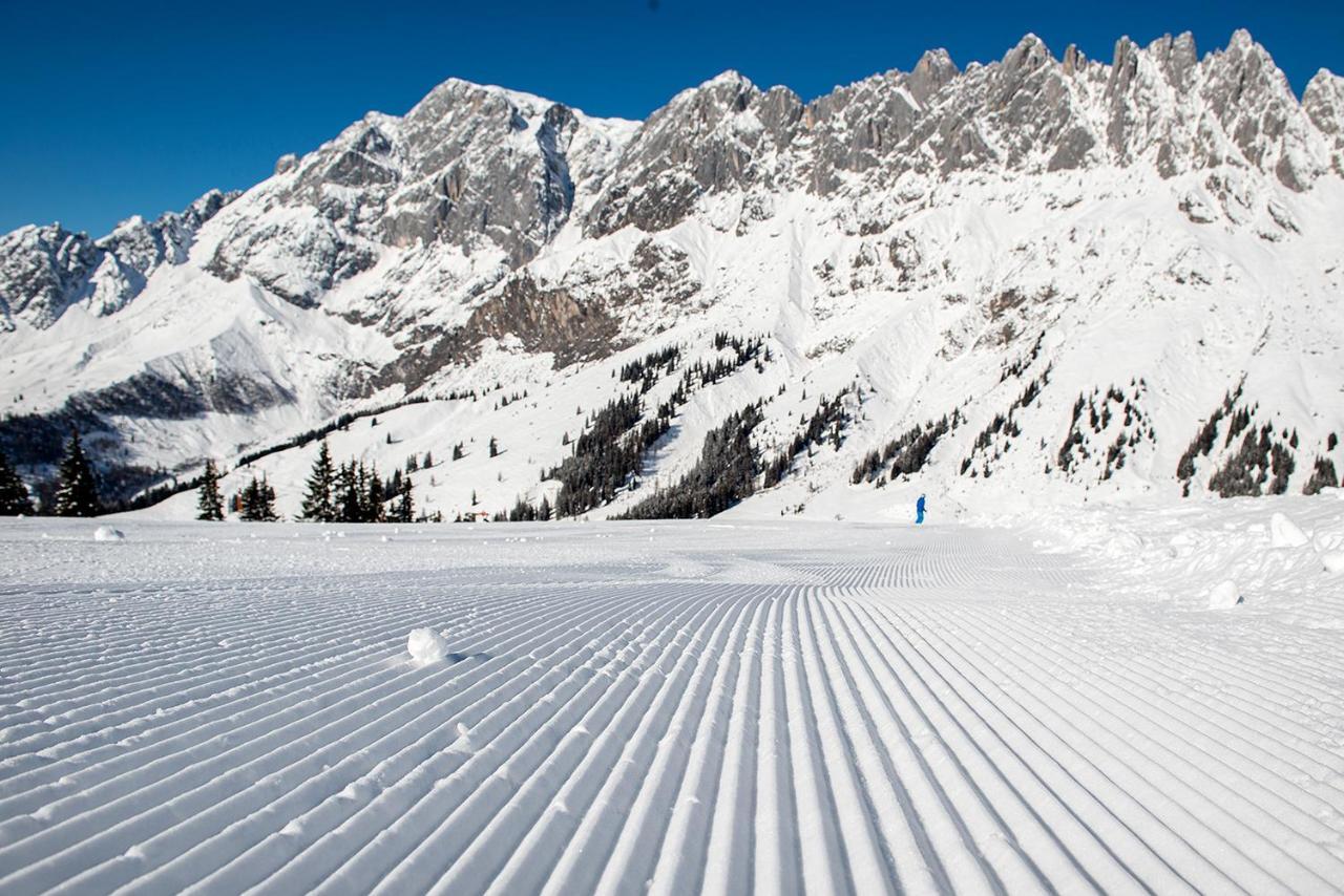 Skyberg Chalet Мюльбах Экстерьер фото