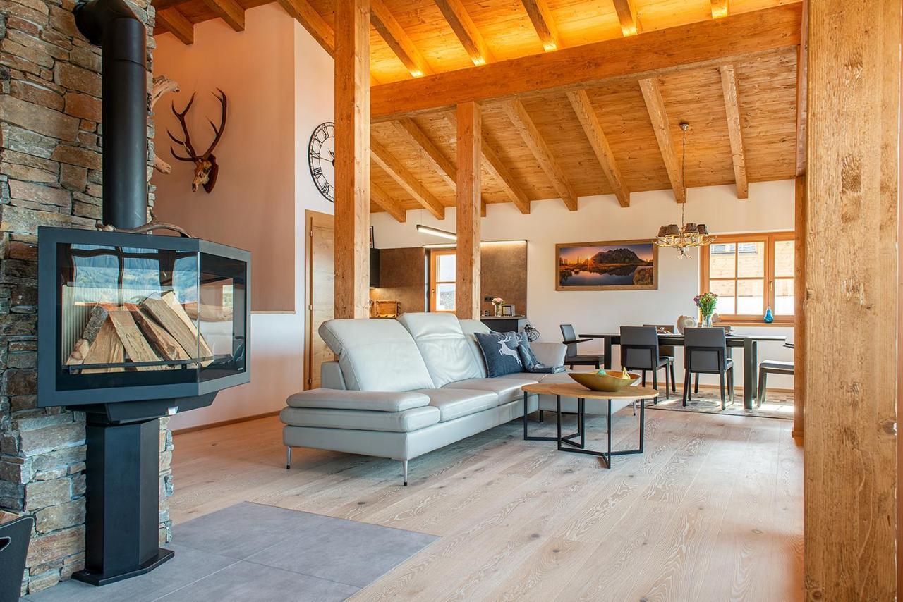 Skyberg Chalet Мюльбах Экстерьер фото