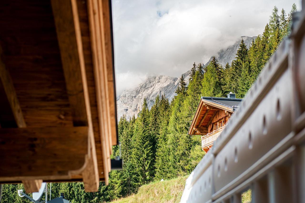 Skyberg Chalet Мюльбах Экстерьер фото