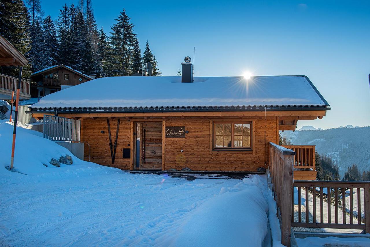Skyberg Chalet Мюльбах Экстерьер фото