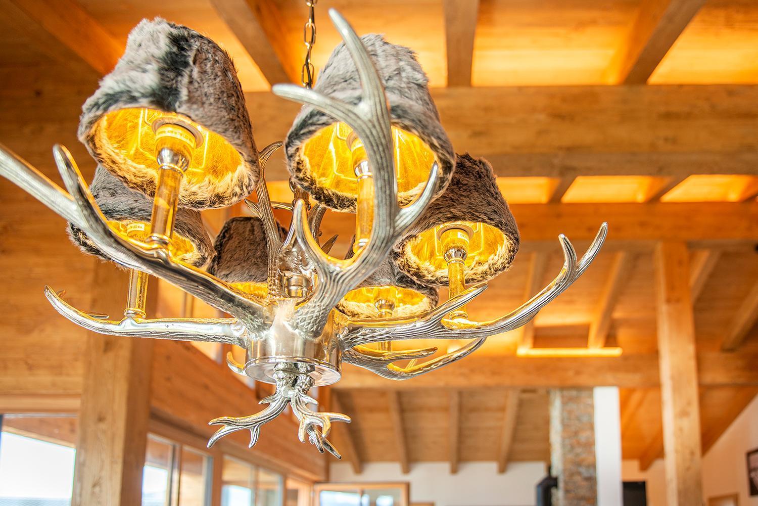 Skyberg Chalet Мюльбах Экстерьер фото
